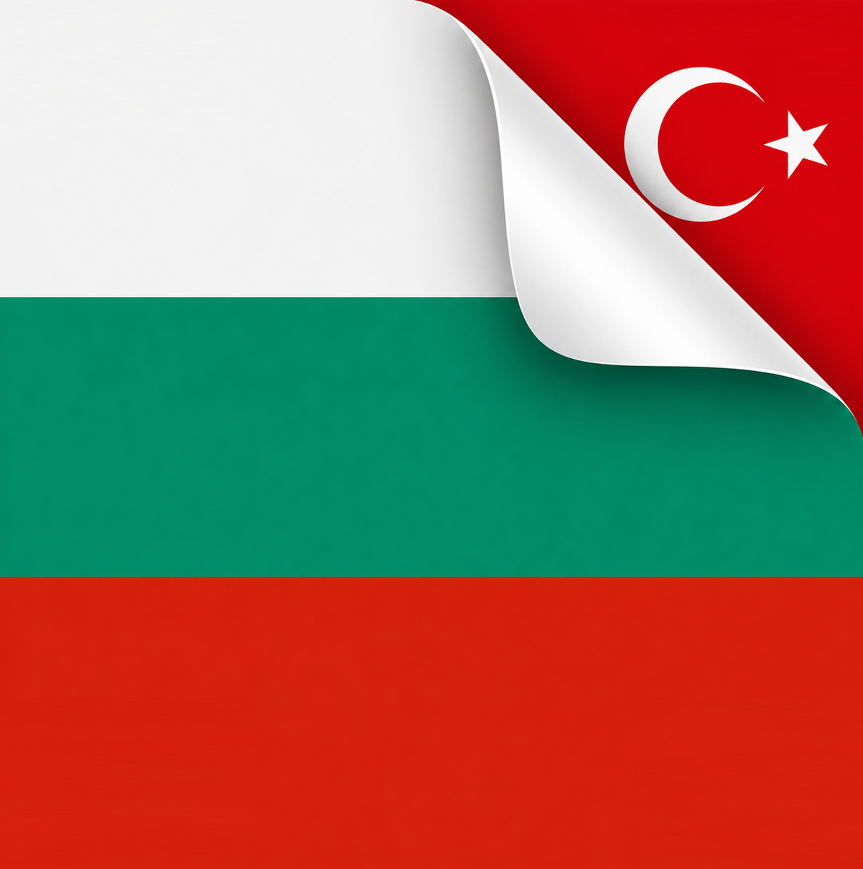 Kolay Bulgarca uygulama ikonu